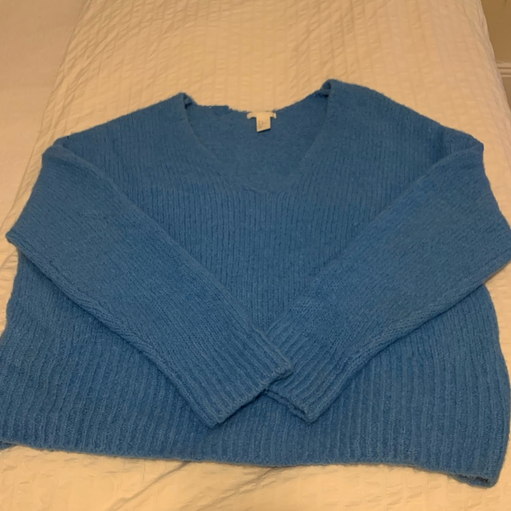 Oversized sweater